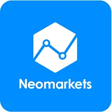 لوغو شركة Neomarkets